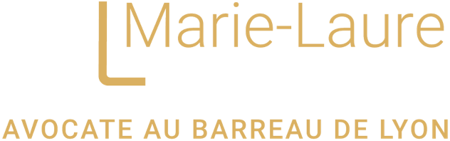 Logo de Marie-Laure Lanthiez, avocate au Barreau de Lyon